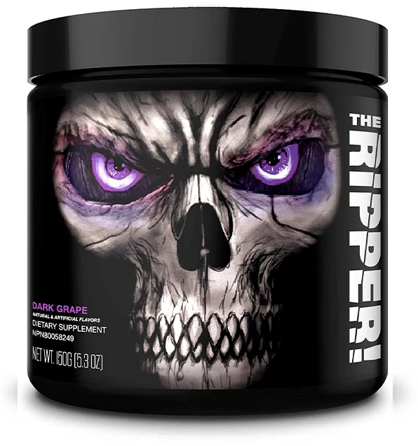 Жиросжигатель JNX Sports The Ripper, 150 грамм - Темный виноград