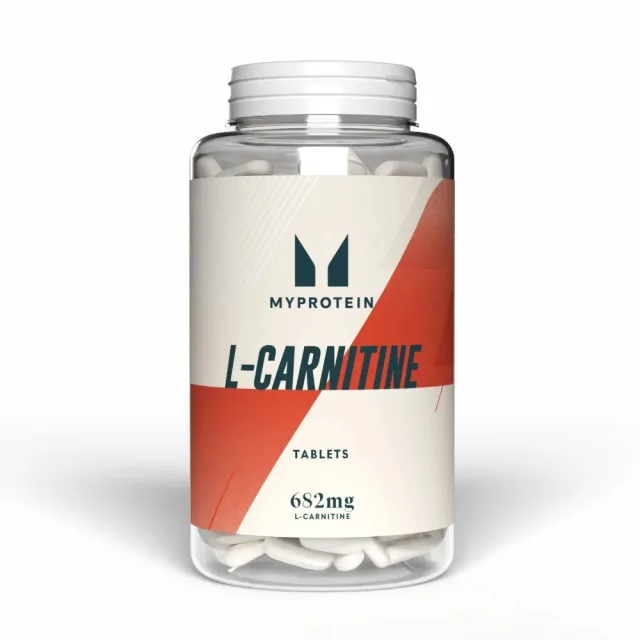 Жироспалювач MyProtein L-Carnitine, 90 таблеток
