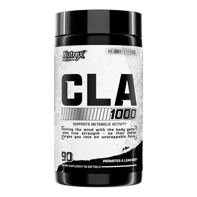 Жиросжигатель Nutrex Research Lipo-6 CLA, 90 капсул