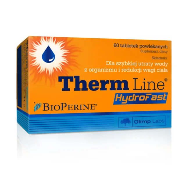Жиросжигатель Olimp Sport Nutrition Therm Line Hydrofast, 60 таблеток
